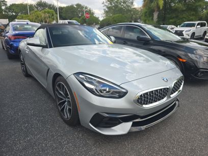 Used 2022 BMW Z4 sDrive30i