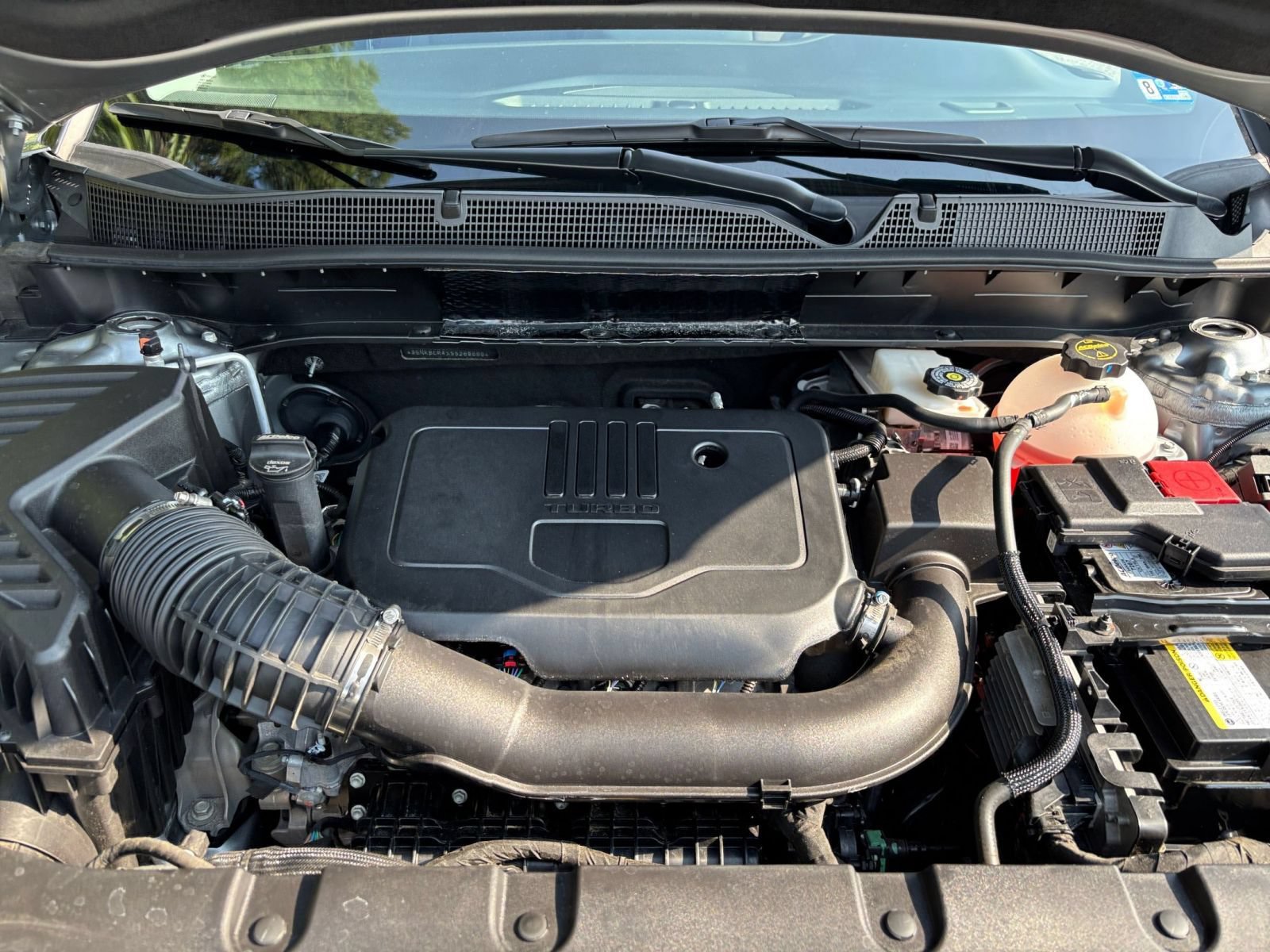 Used 2025 Chevrolet Blazer LT FWD image 32