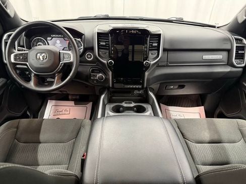 Used 2023 RAM 1500 Big Horn AWD/4WD image 4