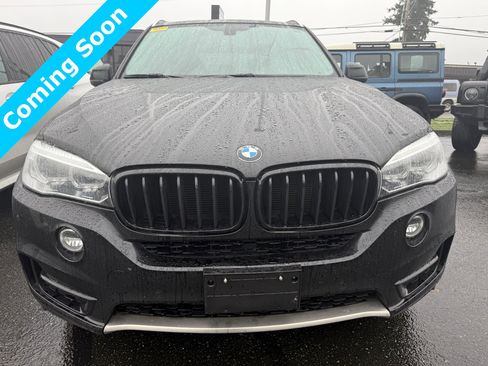 Used 2017 BMW X5 xDrive35i image 2