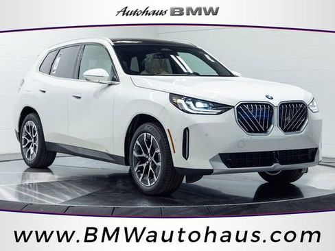 New 2026 BMW X3 xDrive30i AWD/4WD image 1