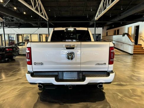 Used 2021 RAM 1500 Limited image 4