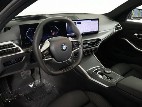 Certified 2026 BMW 330i Sedan w/ Premium Package RWD image 7