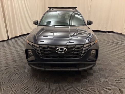 Used 2024 Hyundai Tucson XRT image 2