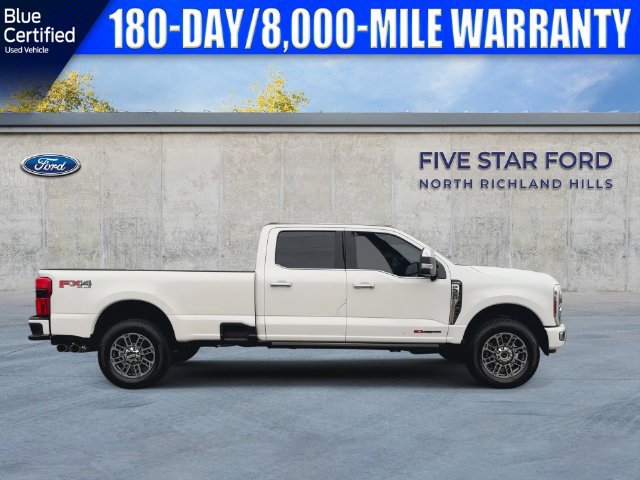 Used 2024 Ford F350 Limited w/ FX4 Off-Road Package AWD/4WD image 11