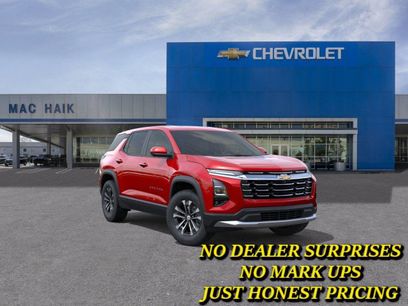 New 2026 Chevrolet Equinox LT