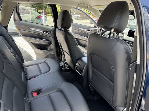 Certified 2025 MAZDA CX-5 AWD 2.5 S w/ Select Package image 33
