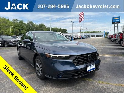 Used 2023 Honda Accord EX