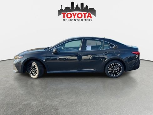 New 2026 Toyota Camry XLE AWD/4WD image 3