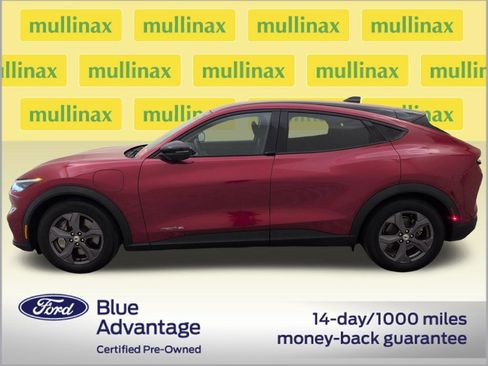 Used 2023 Ford Mustang Mach-E Select AWD/4WD image 10