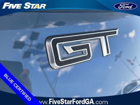 Certified 2024 Ford Mustang GT Premium RWD image 13