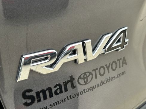 Certified 2024 Toyota RAV4 XLE image 8