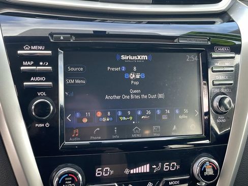 Used 2018 Nissan Murano Platinum w/ Cargo Package image 10