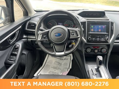 Used 2019 Subaru Crosstrek 2.0i Premium w/ Popular Package #2 AWD/4WD image 13