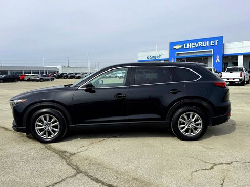 Used 2018 MAZDA CX-9 Touring w/ Touring Premium Package image 10