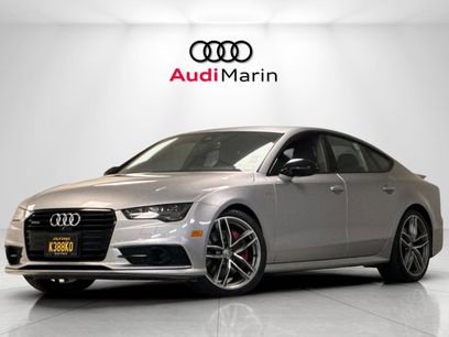 Used 2017 Audi A7 3.0T Competition Prestige w/ Driver Assistance Package
