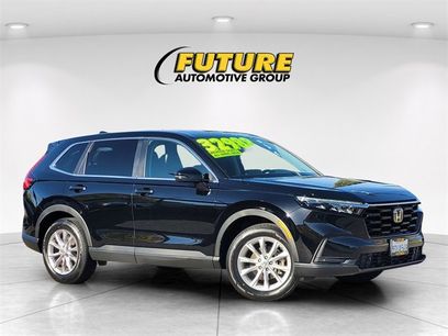 Used 2023 Honda CR-V EX-L