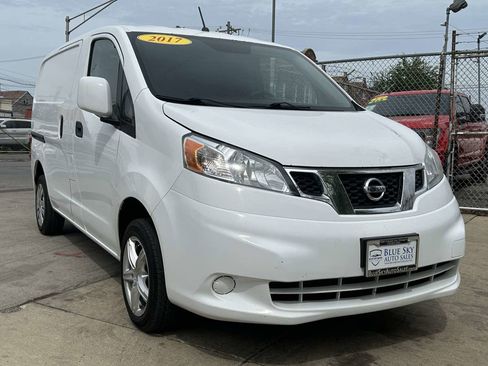 Used 2017 Nissan NV200 SV w/ Back Door Glass Package image 3
