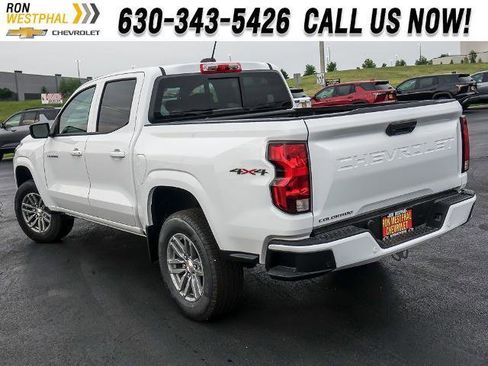 New 2025 Chevrolet Colorado LT image 7