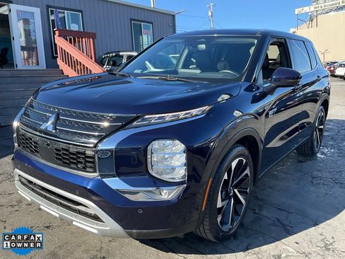 Used 2023 Mitsubishi Outlander SE image 98