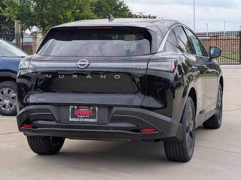 New 2026 Nissan Murano SV AWD/4WD image 4