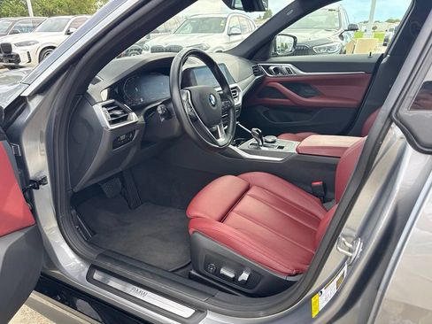 Certified 2023 BMW 430i Gran Coupe w/ Premium Package RWD image 12