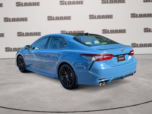 Used 2023 Toyota Camry XSE w/ Navigation Package FWD image 3
