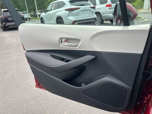 New 2026 Toyota Corolla LE FWD image 25