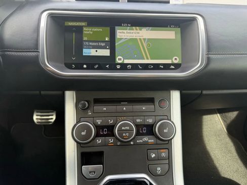 Used 2017 Land Rover Range Rover Evoque HSE Dynamic image 26