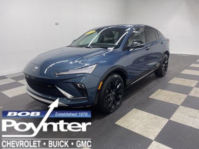 Used 2024 Buick Envista Sport Touring w/ Convenience I Package