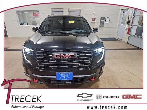 New 2026 GMC Acadia AT4 w/ Luxury Package AWD/4WD image 1