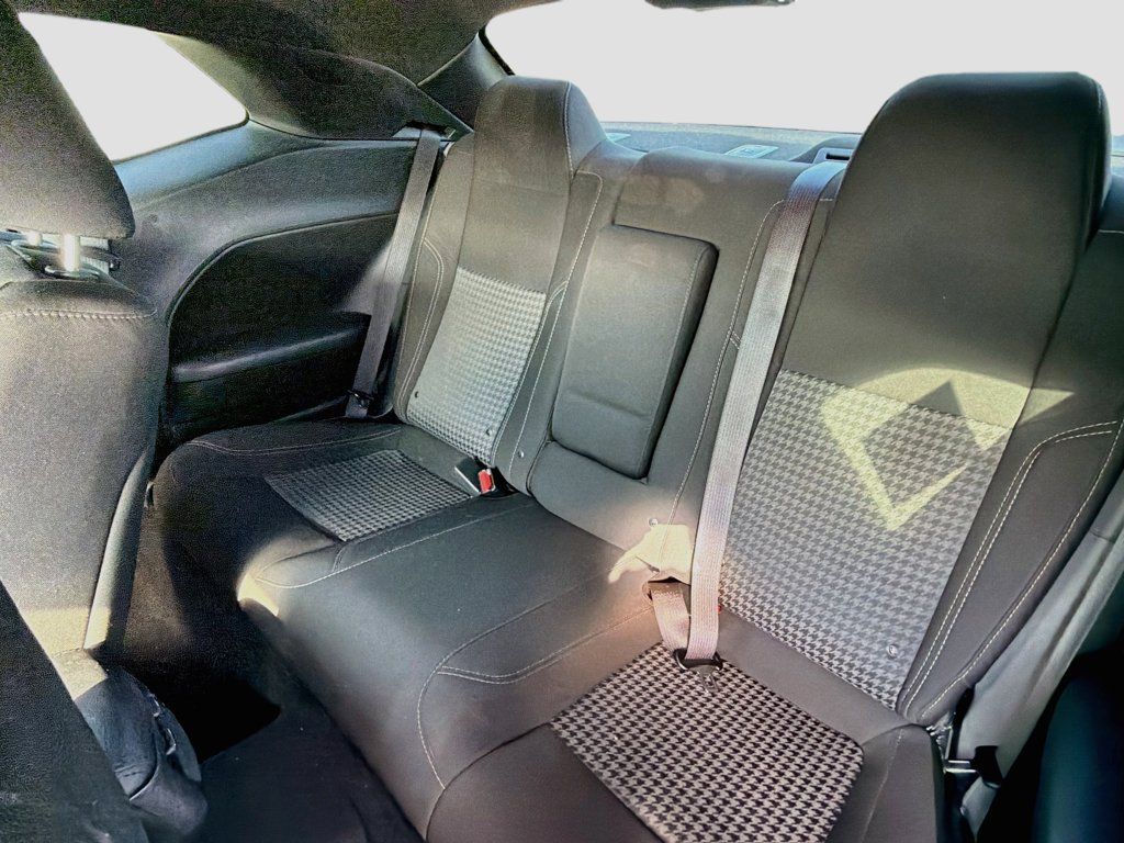 Used 2023 Dodge Challenger SXT w/ Blacktop Package AWD/4WD image 11