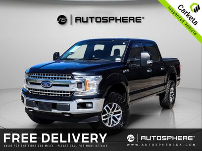Used 2019 Ford F150 XLT w/ Equipment Group 302A Luxury