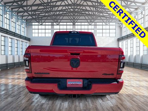 Used 2023 RAM 2500 Laramie w/ Night Edition image 5