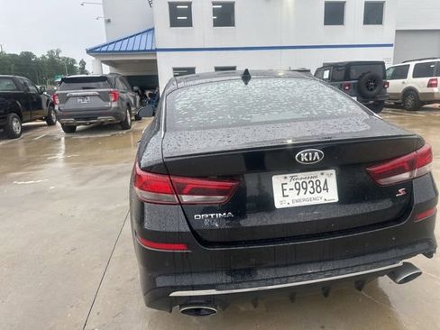 Used 2019 Kia Optima S w/ S Panoramic Sunroof Package FWD image 18