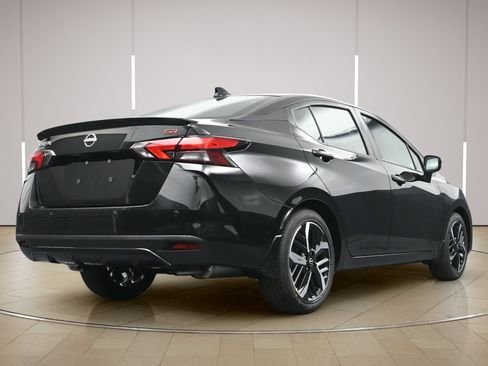 Certified 2025 Nissan Versa SR w/ Trunk Package FWD image 24