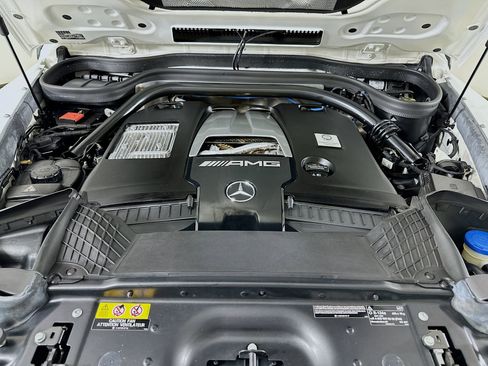 Certified 2023 Mercedes-Benz G 63 AMG G 63 AMG image 33
