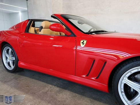 Used 2005 Ferrari 575M Maranello Superamerica image 11