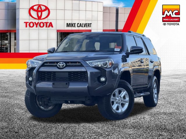 Used 2021 Toyota 4Runner SR5 RWD image 1