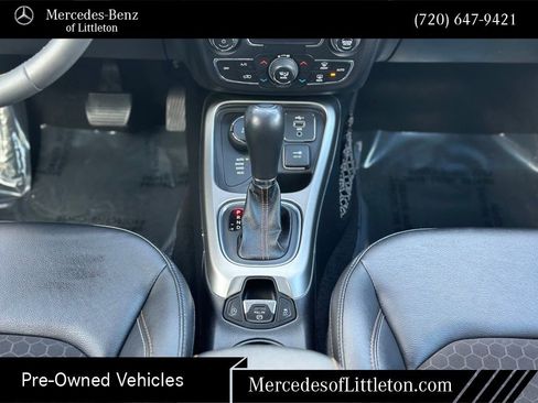 Used 2021 Jeep Compass Latitude image 21