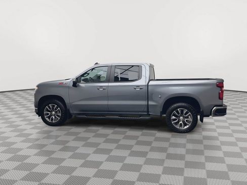 Certified 2021 Chevrolet Silverado 1500 LT AWD/4WD image 37