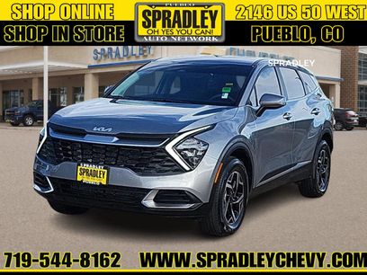 Used 2023 Kia Sportage LX
