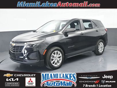 Used 2023 Chevrolet Equinox LS