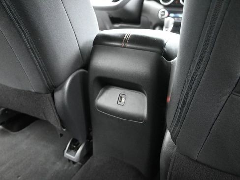 Used 2023 Nissan Sentra SR w/ Midnight Edition Package FWD image 28