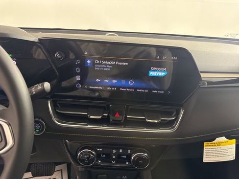 New 2026 Chevrolet TrailBlazer ACTIV w/ Convenience Package AWD/4WD image 36