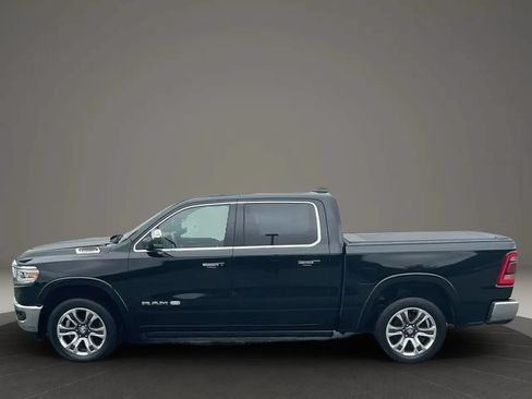 Used 2019 RAM 1500 Limited AWD/4WD image 2