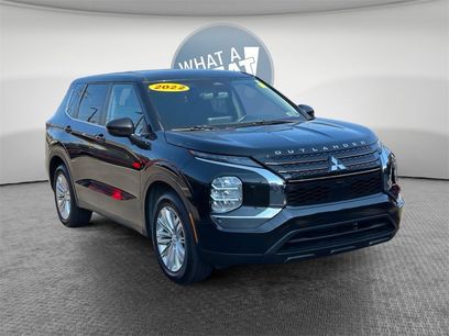 Used 2022 Mitsubishi Outlander ES