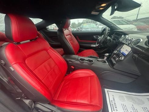 Used 2021 Ford Mustang GT Premium w/ GT Performance Package RWD image 20