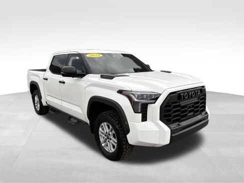 Used 2023 Toyota Tundra TRD Pro image 8