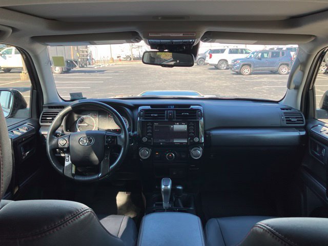 Used 2024 Toyota 4Runner TRD Off-Road Premium w/ TRD Black Wheel Package (TMS) AWD/4WD image 20